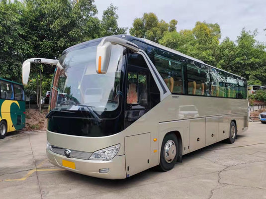 جودة  46 Seats Used Luxury Coaches  Euro 5 Left Hand Drive Diesel مصنع