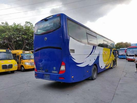 57-59 مقعدًا حافلات فاخرة مستعملة ZK6127 ديزل