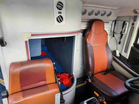 57-59 مقعدًا حافلات فاخرة مستعملة ZK6127 ديزل