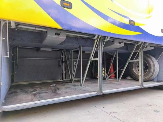 57-59 مقعدًا حافلات فاخرة مستعملة ZK6127 ديزل