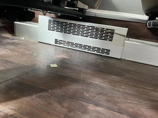 48 مقعدًا مستخدمة حافلات ديزل مستعملة حافلات فاخرة تم إنتاجها في أكتوبر 2020