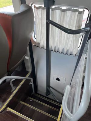 48 مقعدًا مستخدمة حافلات ديزل مستعملة حافلات فاخرة تم إنتاجها في أكتوبر 2020