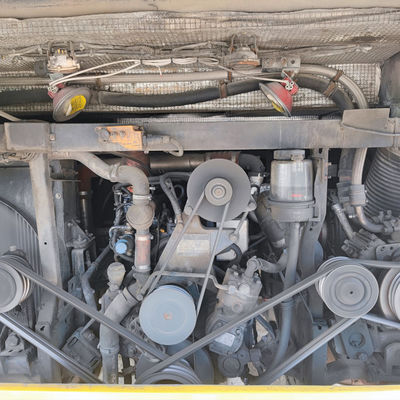 49 مقعداً حافلة عربة مستعملة ذات أقصى طاقة 247 كيلوواط وأقصى سرعة 100 كم / ساعة تم إنتاجها في يناير 2013