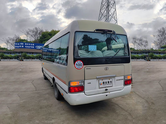 حافلة ديزل فاخرة مستعملة 23 مقعدًا