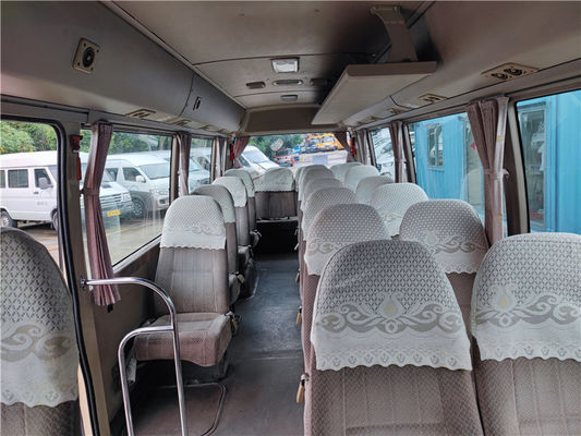 حافلة ديزل فاخرة مستعملة 23 مقعدًا