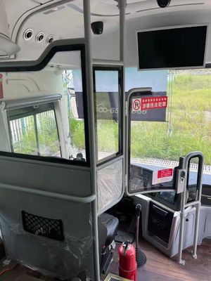 48 مقعدًا مستخدمة حافلات ديزل مستعملة حافلات فاخرة تم إنتاجها في أكتوبر 2020