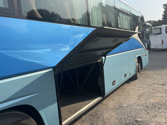 الحافلات التجارية المستخدمة للديزل 11625x2550x3690mm الحافلة المستخدمة لمحرك الديزل