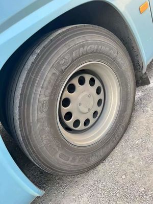 الحافلات التجارية المستخدمة للديزل 11625x2550x3690mm الحافلة المستخدمة لمحرك الديزل