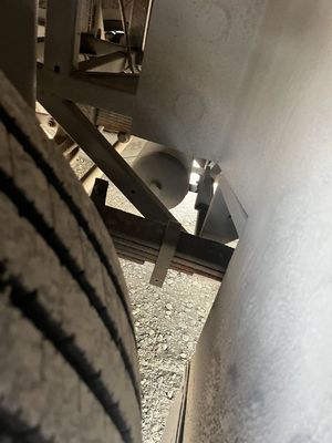 الحافلات التجارية المستخدمة للديزل 11625x2550x3690mm الحافلة المستخدمة لمحرك الديزل