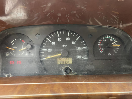 حافلة صغيرة مستعملة من King Long، 23 مقعدًا، موديل قيادة يسرى