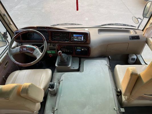 حافلة صغيرة مستعملة من نوع Golden Dragon، ميني، 23 مقعدًا، حافلة ركاب مستعملة