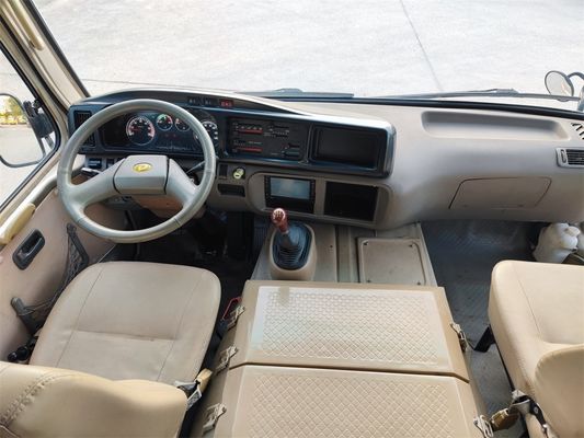 حافلة ديزل مستعملة بـ 23 مقعدًا، حافلة صغيرة مستعملة