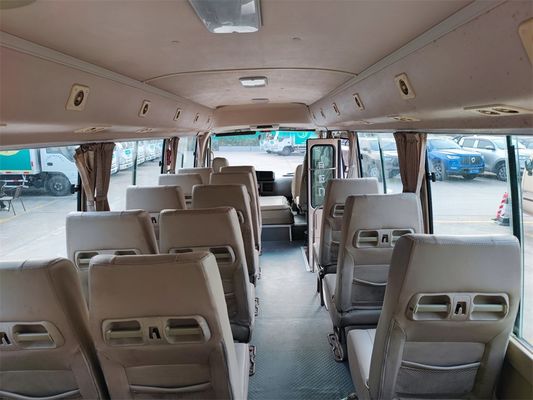 حافلة ديزل مستعملة بـ 23 مقعدًا، حافلة صغيرة مستعملة