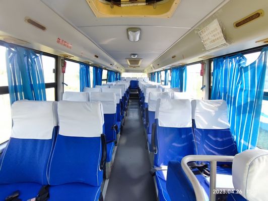 عربات &quot;دونغ فينغ&quot; ذات 10 أمتار و 47 مقعداً عربات &quot;ديزل&quot; مستعملة