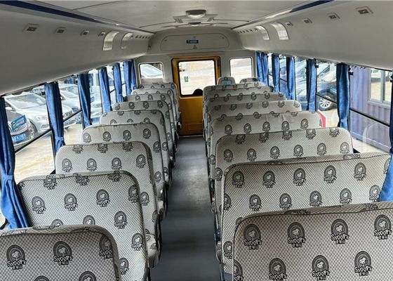 يوتونغ 46 مقعد حافلة مدرسية معاد تجديدها