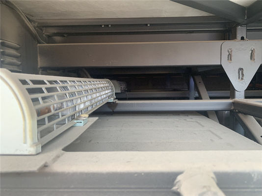 الحافلات المستعملة 32 مقعد محرك الديزل ، الحافلات اليدوية المستعملة للسياحة