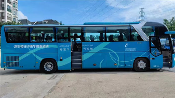 حافلات بسعة 25 مقعدًا - 59 مقعدًا مستعملة، بناقل حركة يدوي