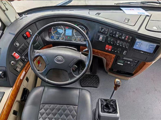 حافلات بسعة 25 مقعدًا - 59 مقعدًا مستعملة، بناقل حركة يدوي