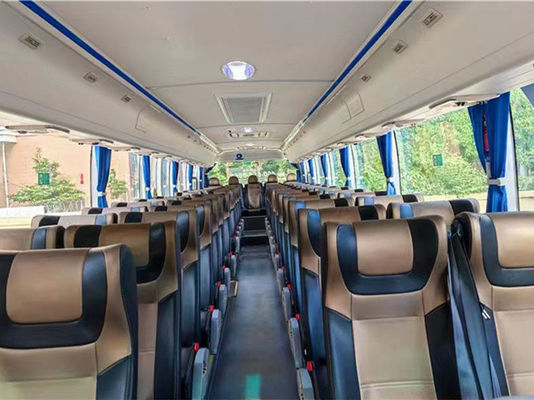 حافلات بسعة 25 مقعدًا - 59 مقعدًا مستعملة، بناقل حركة يدوي