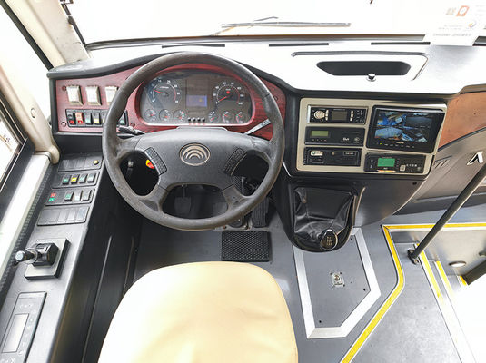 حافلات مدرسية مستعملة تتسع لـ 41 راكبًا  ديزل  تم إنتاجها في أغسطس 2014