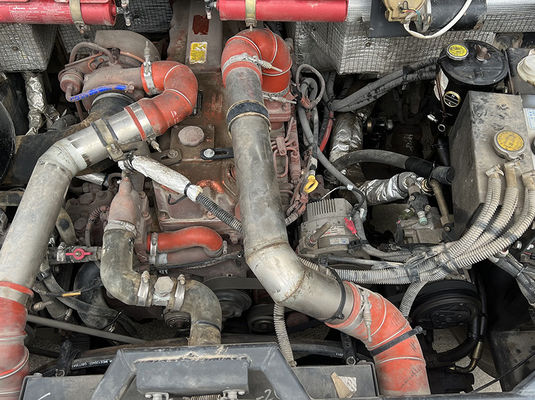 حافلات مدرسية مستعملة صفراء 46 مقعد ناقل حركة يدوي حافلات مستعملة