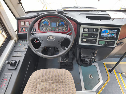 يورو 4 36 مقعد حافلات مدرسية مستعملة