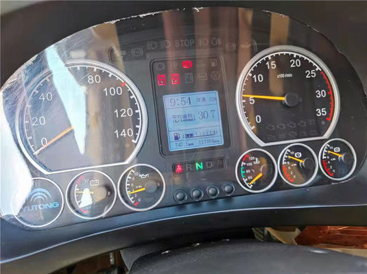 حافلة سياحية مستعملة ذات 51 مقعداً ، يورو 5 LHD الديزل