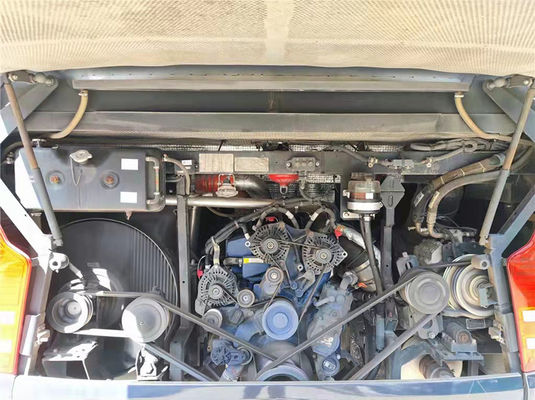 حافلة سياحية مستعملة ذات 51 مقعداً ، يورو 5 LHD الديزل