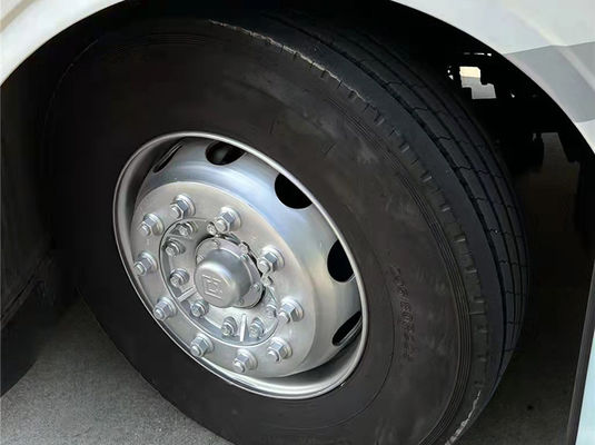 حافلة ركاب مستعملة من طراز يورو 5 LHD الديزل 55 مقعد ZK6125HQT5Z