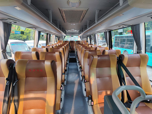 حافلات ومركبات مستعملة من طراز يورو 5 LHD HIGER ديزل مستعملة، 38 مقعدًا