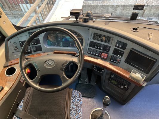 الحافلات الممتلكة مسبقاً 47 مقعداً يورو 4 LHD حافلة سياحية مستعملة
