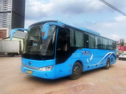 يوتونغ LHD أوتوماتيكي يوتونغ حافلات مستعملة 47 مقعد YTM280-CV4-H