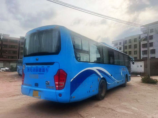 الحافلات ذاتية الاستخدام ذاتية التشغيل LHD 47 مقعد YTM280-CV4-H