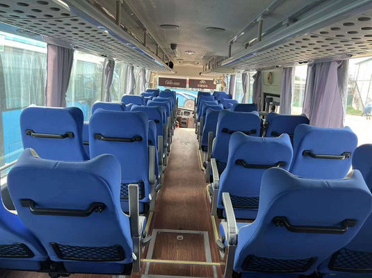 يوتونغ LHD أوتوماتيكي يوتونغ حافلات مستعملة 47 مقعد YTM280-CV4-H