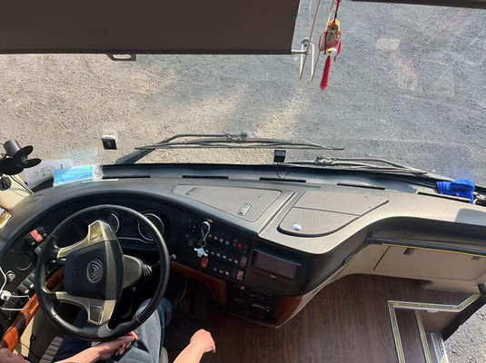 حافلة سياحية مستعملة 54 مقعداً حافلات مستعملة ذات القيادة اليسرى