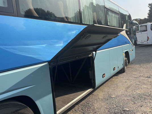حافلة سياحية مستعملة 54 مقعداً حافلات مستعملة ذات القيادة اليسرى