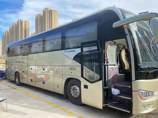 حافلات 50 مقعدة عربات سيارات مستعملة حافلات كبيرة مستعملة