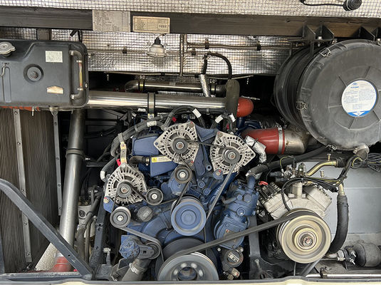 حافلات 50 مقعدة عربات سيارات مستعملة حافلات كبيرة مستعملة