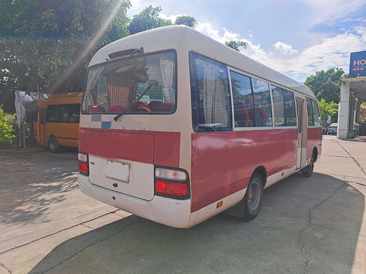 23 مقعد حافلة سياحية مستعملة مع ناقل حركة يدوي