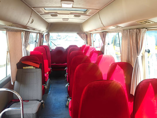 23 مقعد حافلة سياحية مستعملة مع ناقل حركة يدوي