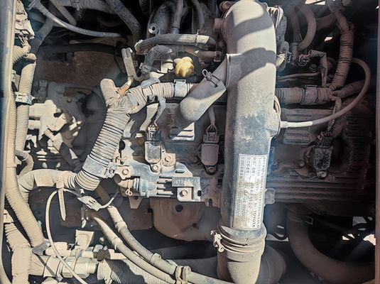 23 مقعد حافلة سياحية مستعملة مع ناقل حركة يدوي