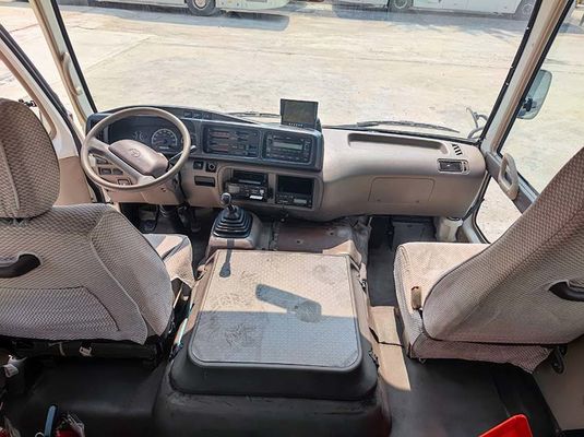 LHD 23 مقعد حافلة مستعملة ، تويوتا تستخدم عربات الديزل