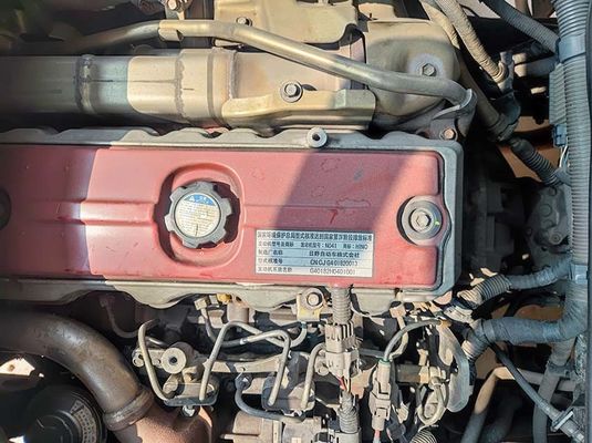 LHD 23 مقعد حافلة مستعملة ، تويوتا تستخدم عربات الديزل