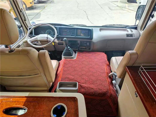 حافلة صغيرة ذات 11 مقعدة مع ناقل نقل يدوي