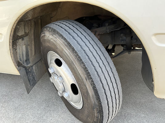 حافلة ذات 10-23 مقعدًا مستعملة  ناقل حركة يدوي مع مقاعد مريحة