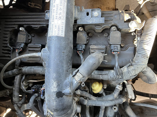 الحافلة المستخدمة ISO 20 مقعد حافلات الركاب المستعملة