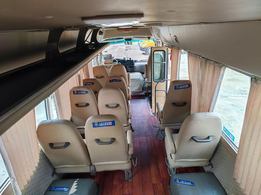 10-23 مقعد حافلة نموذجية الحافلة الكبيرة