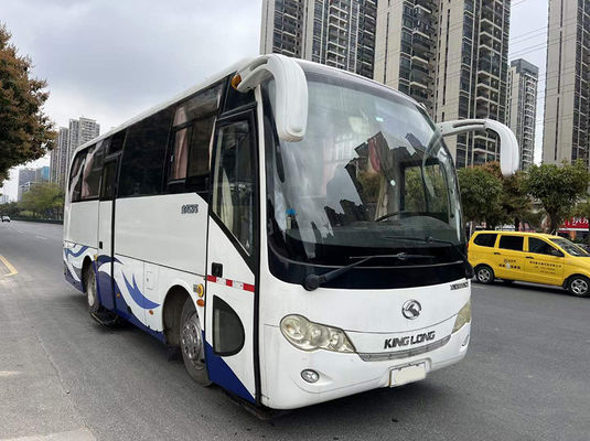 الوقود الديزل المستخدمة الدراجة المصغرة 4 مقاعد المستخدمة شاحنات مصغرة مع موقف قيادة LHD
