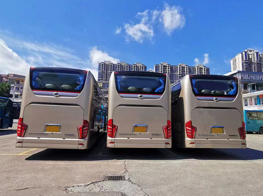 حافلات يورو 5D ثالثة الديزل 33 مقعد مع تكييف الهواء