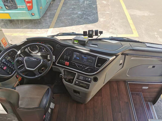 حافلات يورو 5D ثالثة الديزل 33 مقعد مع تكييف الهواء